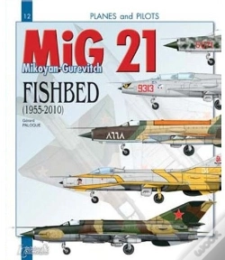Capa do artigo Mikoyan-Gurevitch Mig 21