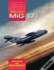 Capa do artigo Mikoyan Mig-17