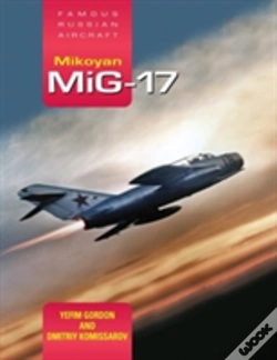 Capa do artigo Mikoyan Mig-17