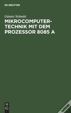 Capa do artigo Mikrocomputertechnik Mit Dem Prozessor 8085 A