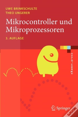 Capa do artigo Mikrocontroller Und Mikroprozessoren