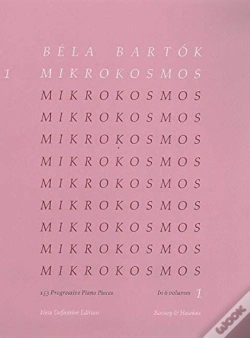 Capa do artigo Mikrokosmos 1
