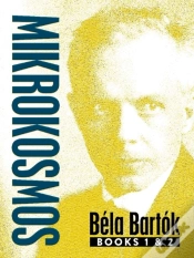 Capa do artigo Mikrokosmos: Books 1 & 2