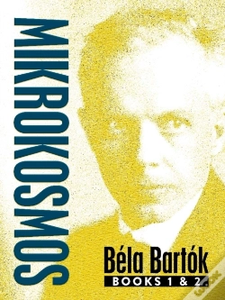 Capa do artigo Mikrokosmos: Books 1 & 2