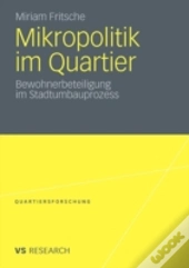 Mikropolitik Im Quartier