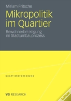 Capa do artigo Mikropolitik Im Quartier