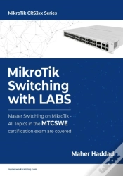 Capa do artigo Mikrotik Switching With Labs