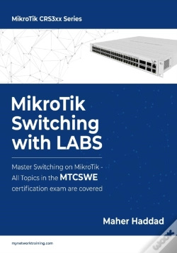 Capa do artigo Mikrotik Switching With Labs