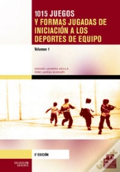 Capa do artigo Mil 15 Iniciación A Los Deportes De Equipo (2 Vol.)