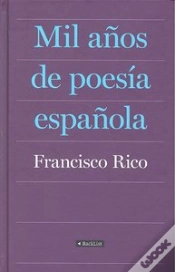 Capa do artigo Mil Años De Poes¡A Española
