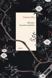 Capa do artigo Mil Años De Poesia Española