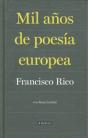 Mil Años De Poesia Europea   - Preview