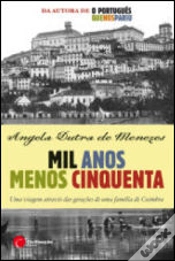 Capa do artigo Mil Anos menos Cinquenta