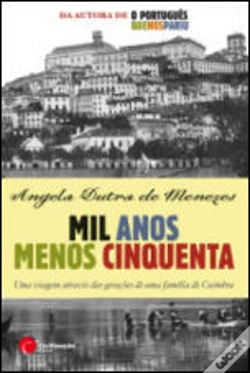 Capa do artigo Mil Anos menos Cinquenta