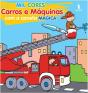 Mil Cores Mágicas - Carros e Máquinas - Preview
