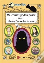 Capa do artigo Mil Cousas Poden Pasar. Libro Ii