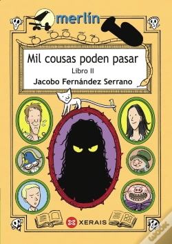 Capa do artigo Mil Cousas Poden Pasar. Libro Ii