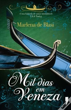 Capa do artigo Mil Dias em Veneza