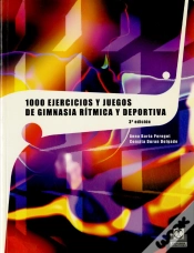 Capa do artigo Mil Ejercicios Y Juegos De Gimnasia Rítmica Deportiva