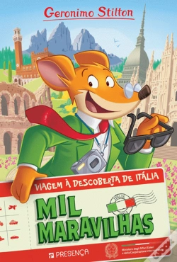 Capa do artigo Mil Maravilhas