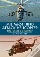 Mil Mi-24 Hind Attack Helicopter
