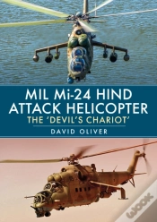 Capa do artigo Mil Mi-24 Hind Attack Helicopter