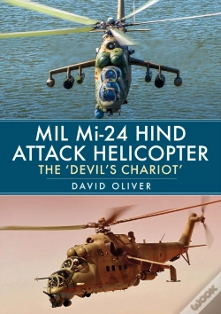 Capa do artigo Mil Mi-24 Hind Attack Helicopter