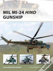 Mil Mi-24 Hind Gunship