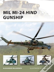 Capa do artigo Mil Mi-24 Hind Gunship