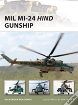 Capa do artigo Mil Mi-24 Hind Gunship