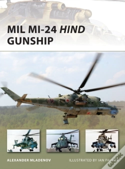 Capa do artigo Mil Mi-24 Hind Gunship