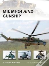 Mil Mi-24 Hind Gunship