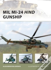 Capa do artigo Mil Mi-24 Hind Gunship