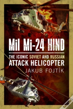 Capa do artigo Mil Mi-24 Hind