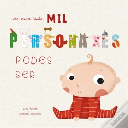 Capa do artigo Mil Personaxes Podes Ser