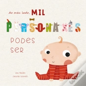 Capa do artigo Mil Personaxes Podes Ser