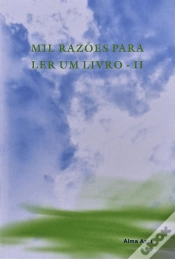 Capa do artigo Mil Razões para Ler Um Livro - II