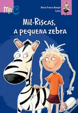 Capa do artigo Mil-Riscas, a Pequena Zebra