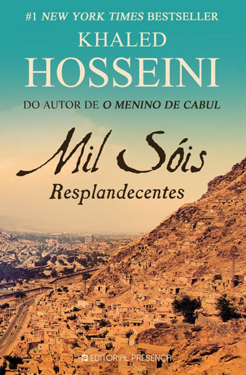 Mil Sóis Resplandecentes, de Khaled Hosseini