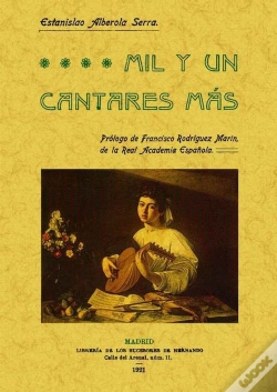 Capa do artigo Mil Y Un Cantares Más