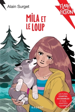 Capa do artigo Mila Et Le Loup