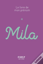 Capa do artigo Mila