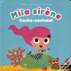 Capa do artigo Mila Sirene : Cache-Cachalot