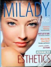 Capa do artigo Milady Standard Esthetics : Advanced