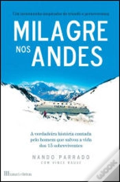 Capa do artigo Milagre nos Andes