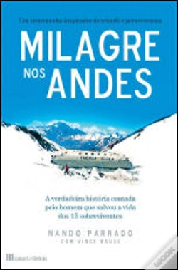 Capa do artigo Milagre nos Andes
