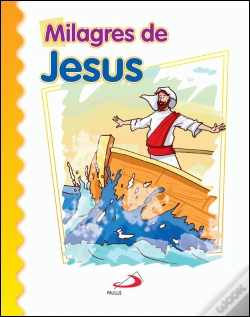 Capa do artigo Milagres de Jesus
