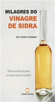 Capa do artigo Milagres do Vinagre de Sidra