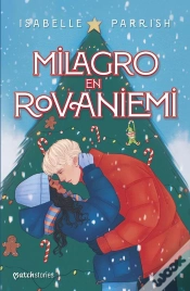 Capa do artigo Milagro En Rovaniemi