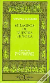 Capa do artigo Milagros De Nuestra Señora .